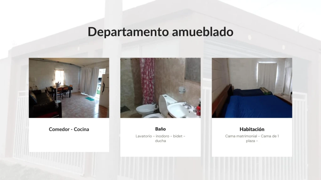 Interior Departamento