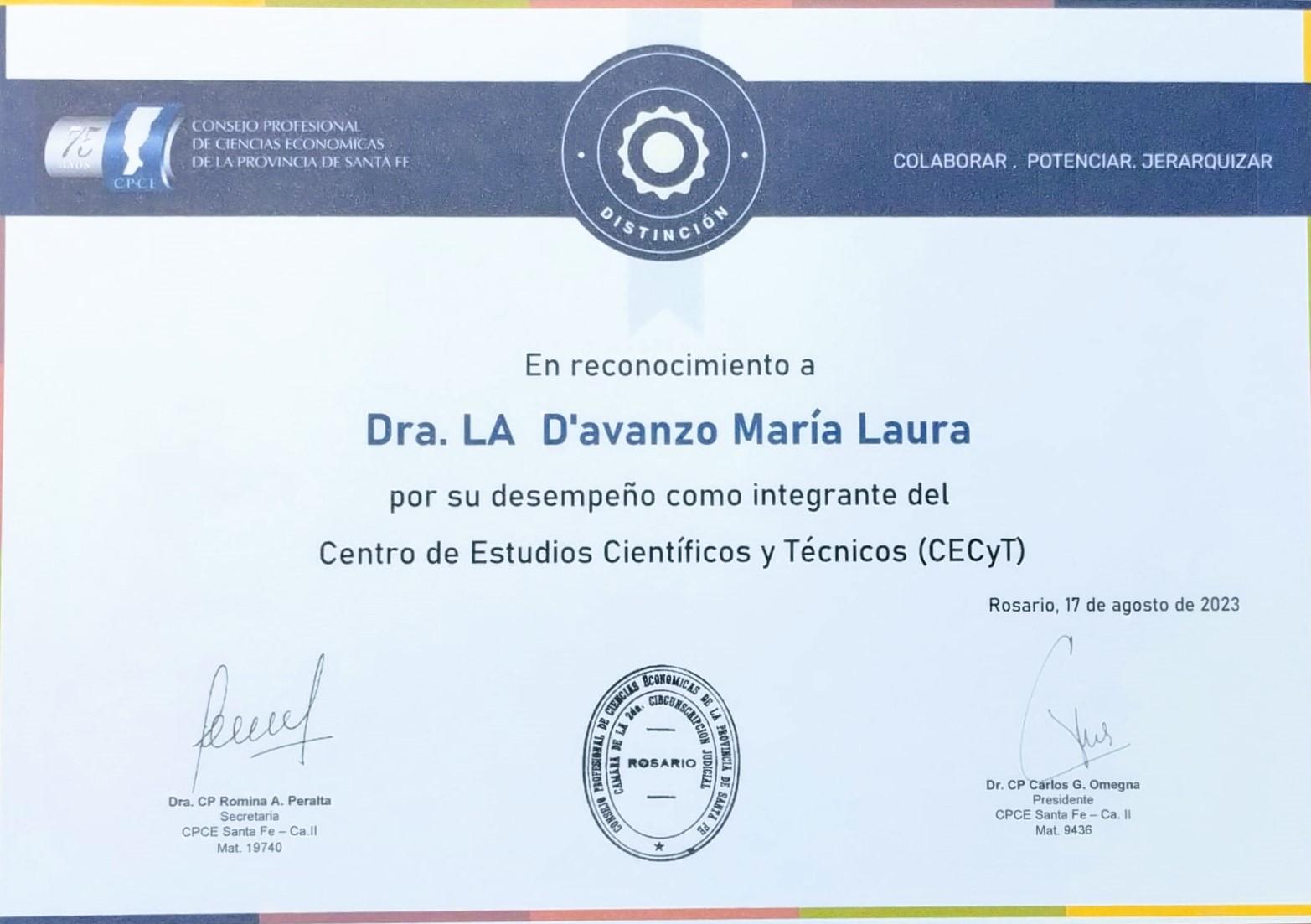 Centro de Estudios Científicos y Técnicos
