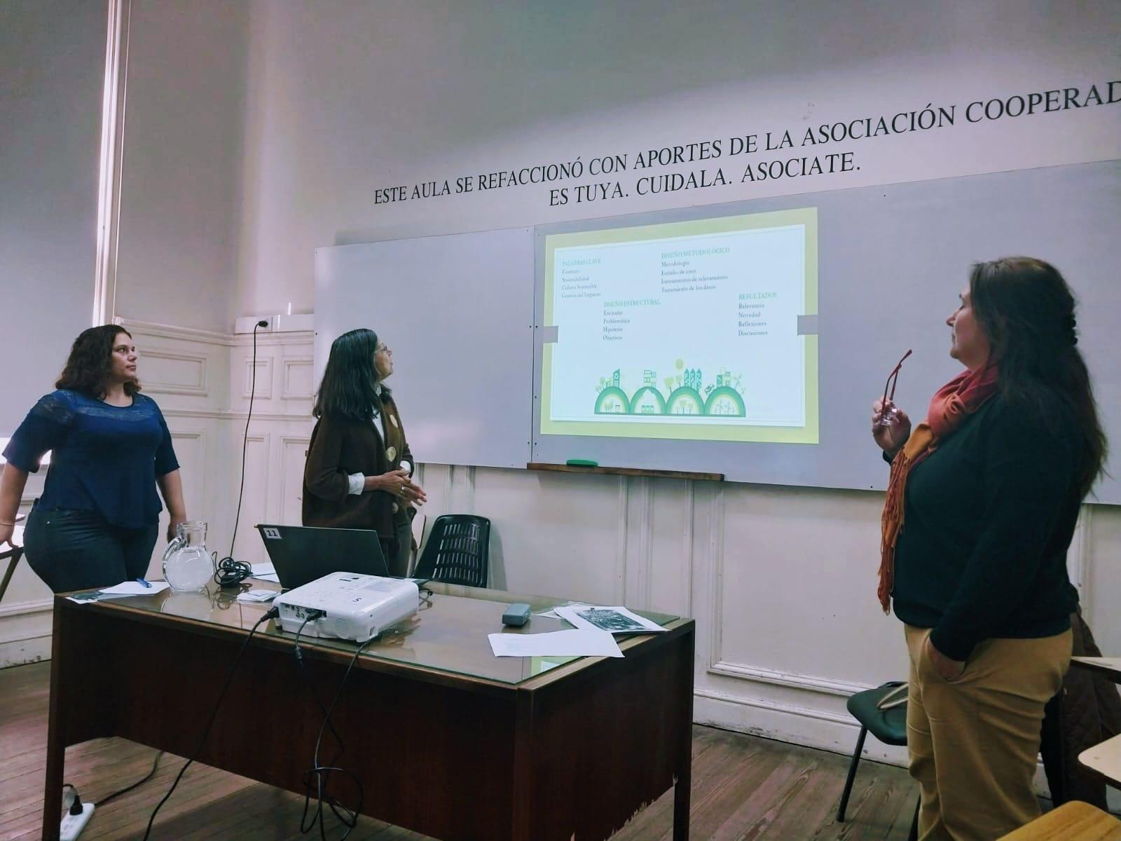 Gestión de Impacto para una Cultura Sostenible