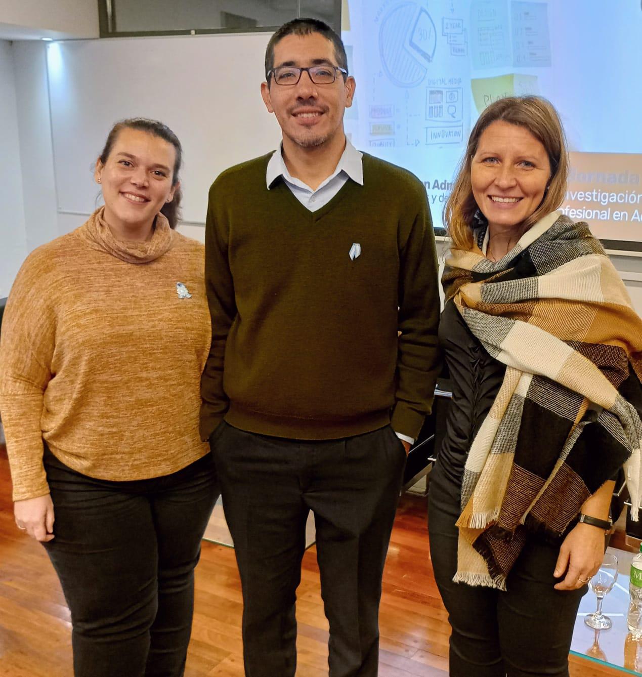 Jornada Nacional de Investigación Académica y Profesional  en Administración
