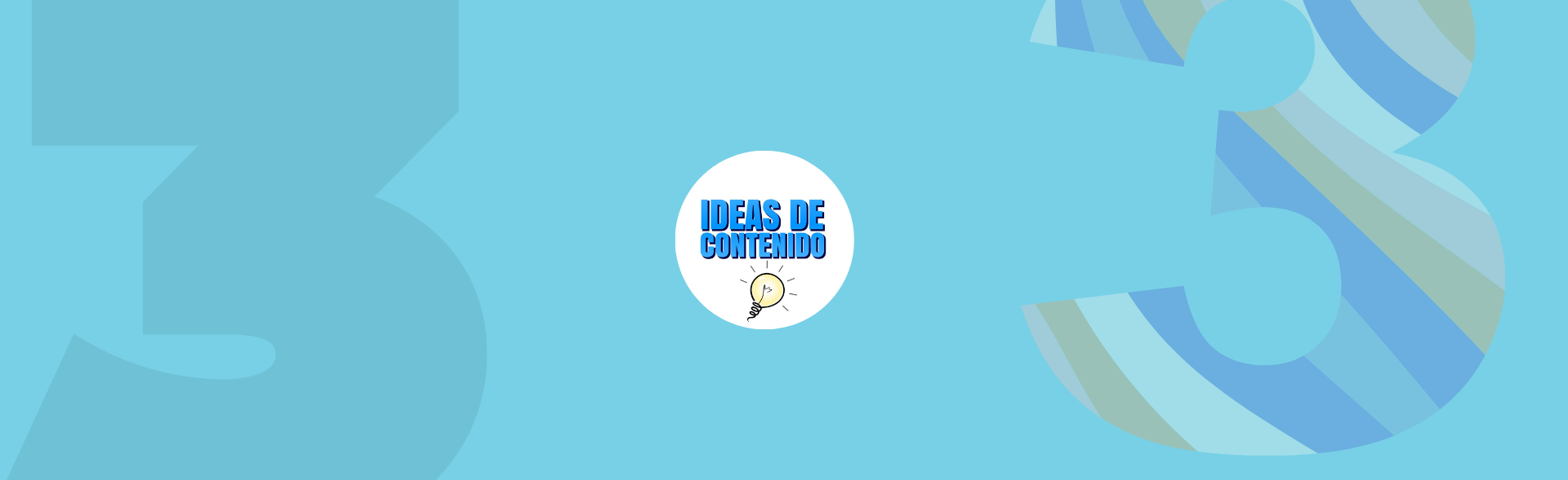 Ideas para Contenido
