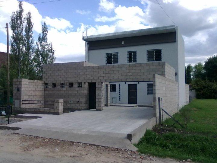 Vivienda Urbana