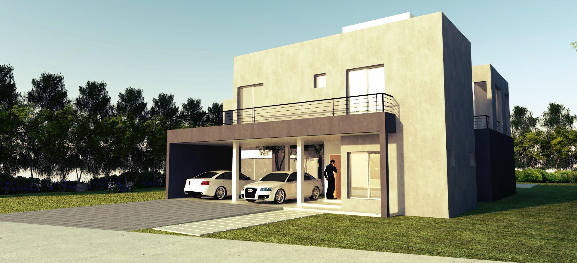 Vivienda Unifamiliar