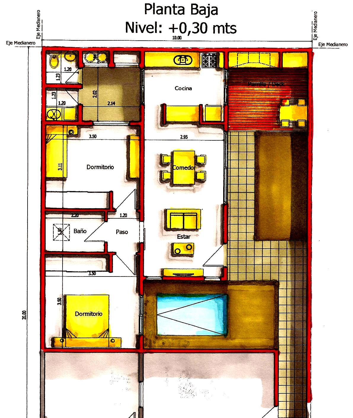 Vivienda Unifamiliar