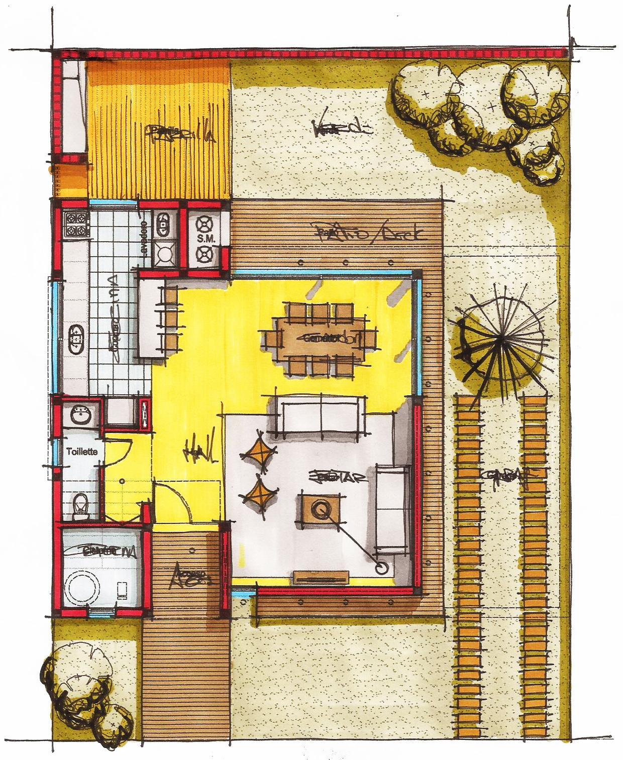 Vivienda Unifamiliar