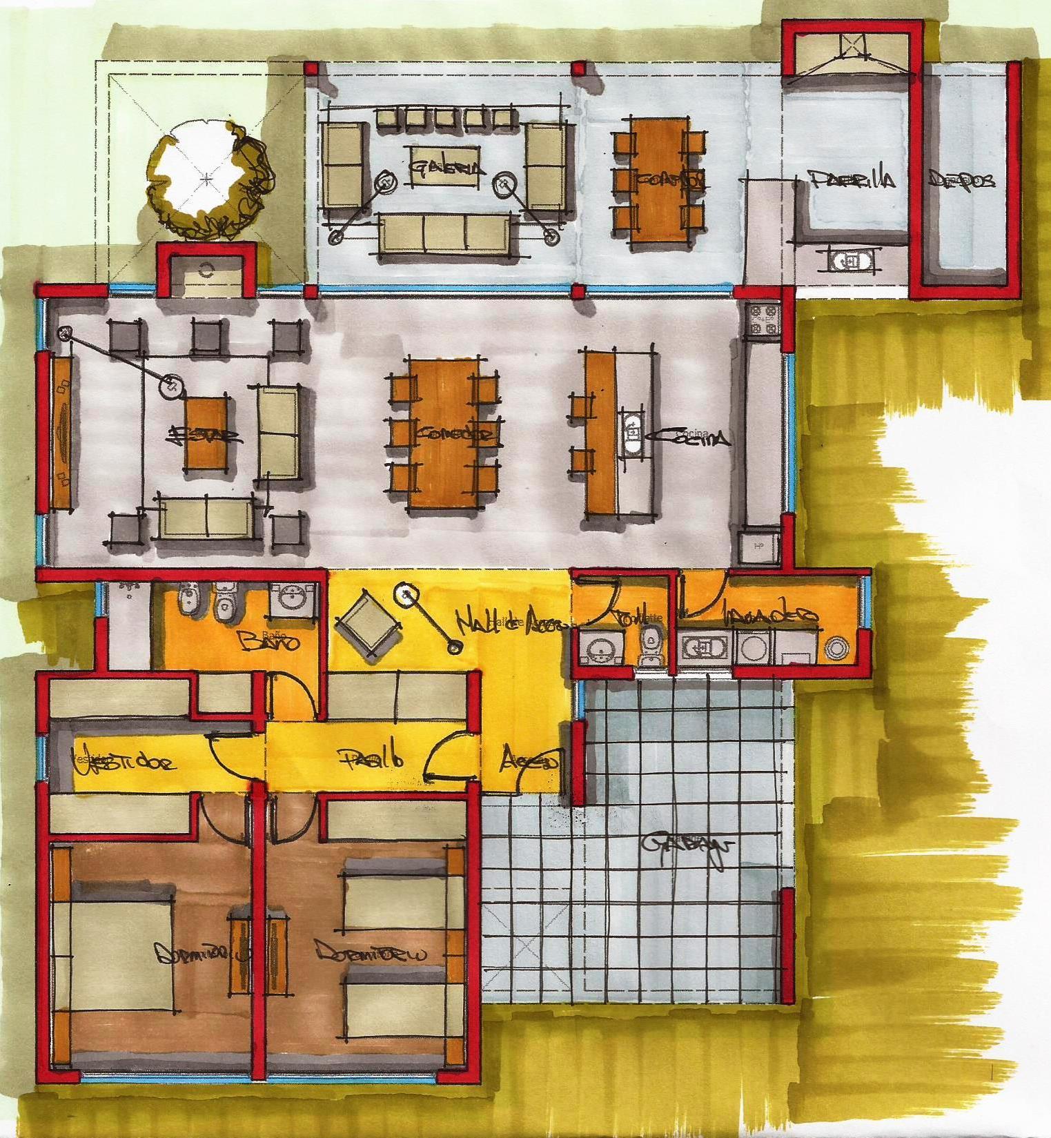 Vivienda Unifamiliar