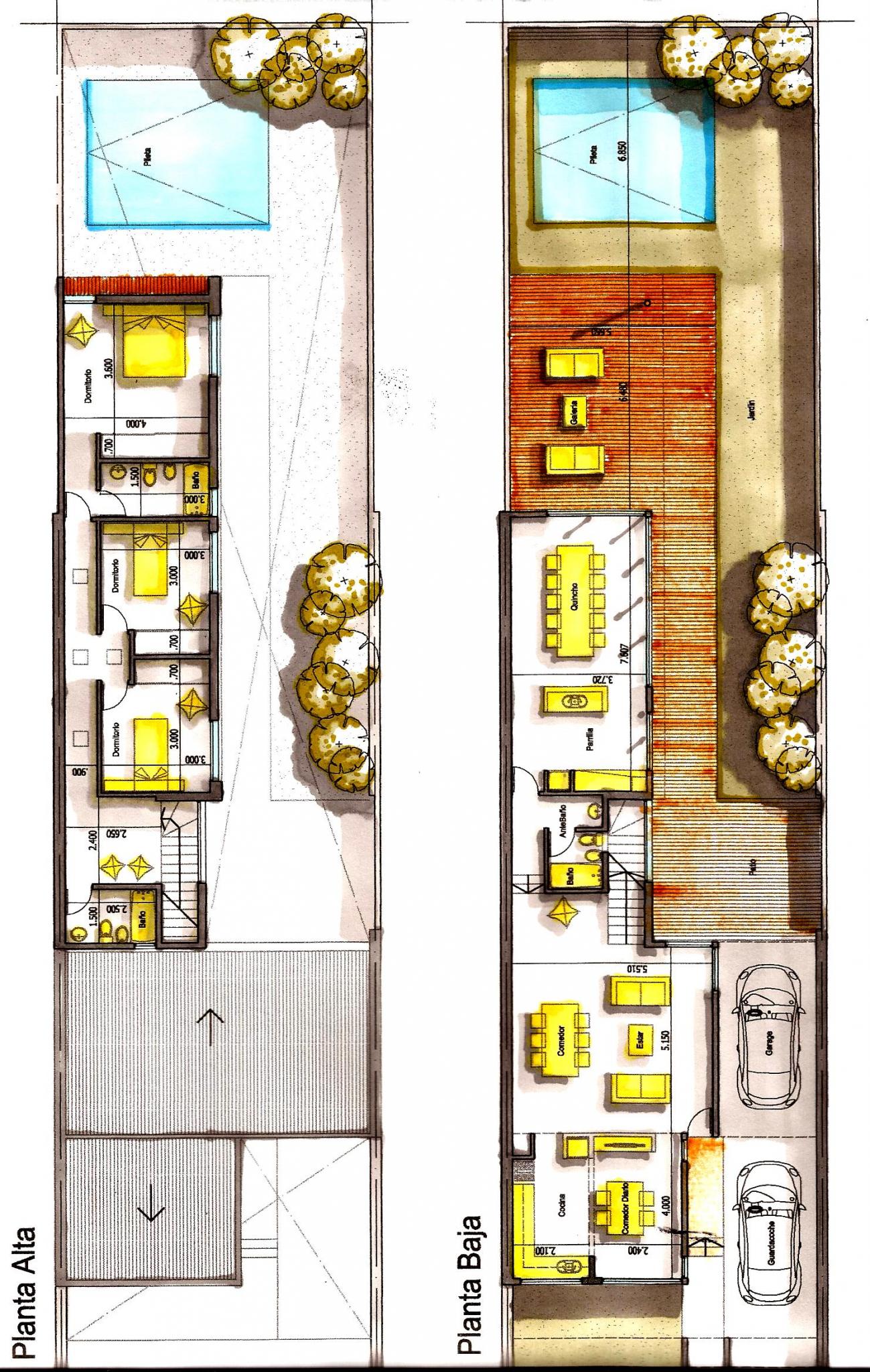 Vivienda Unifamiliar