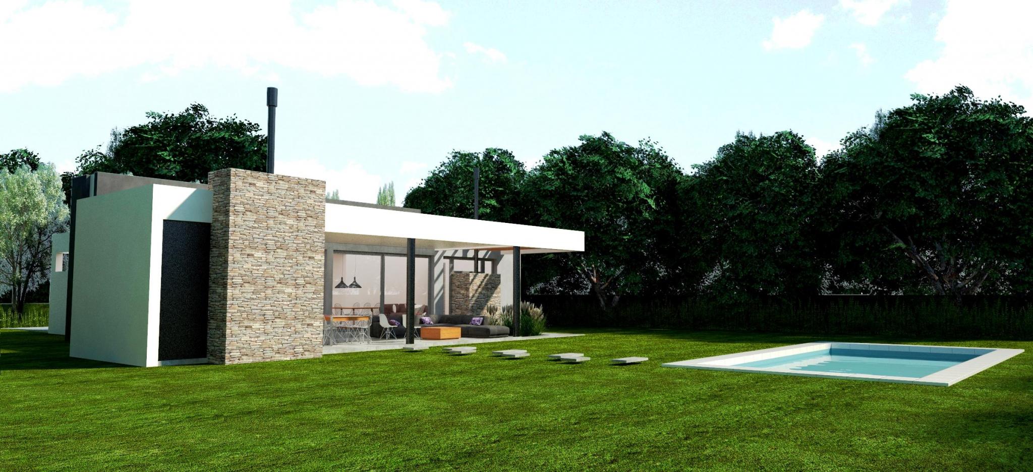 Vivienda Unifamiliar