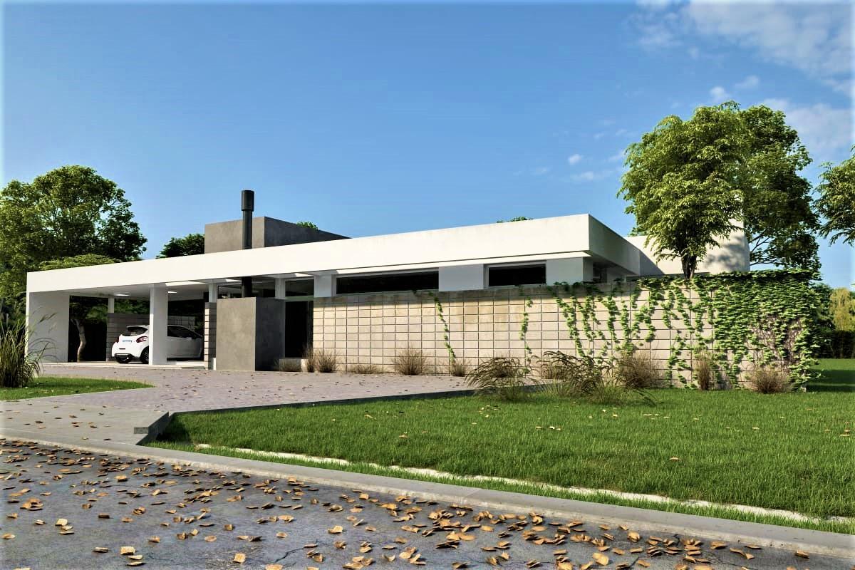 Vivienda Unifamiliar