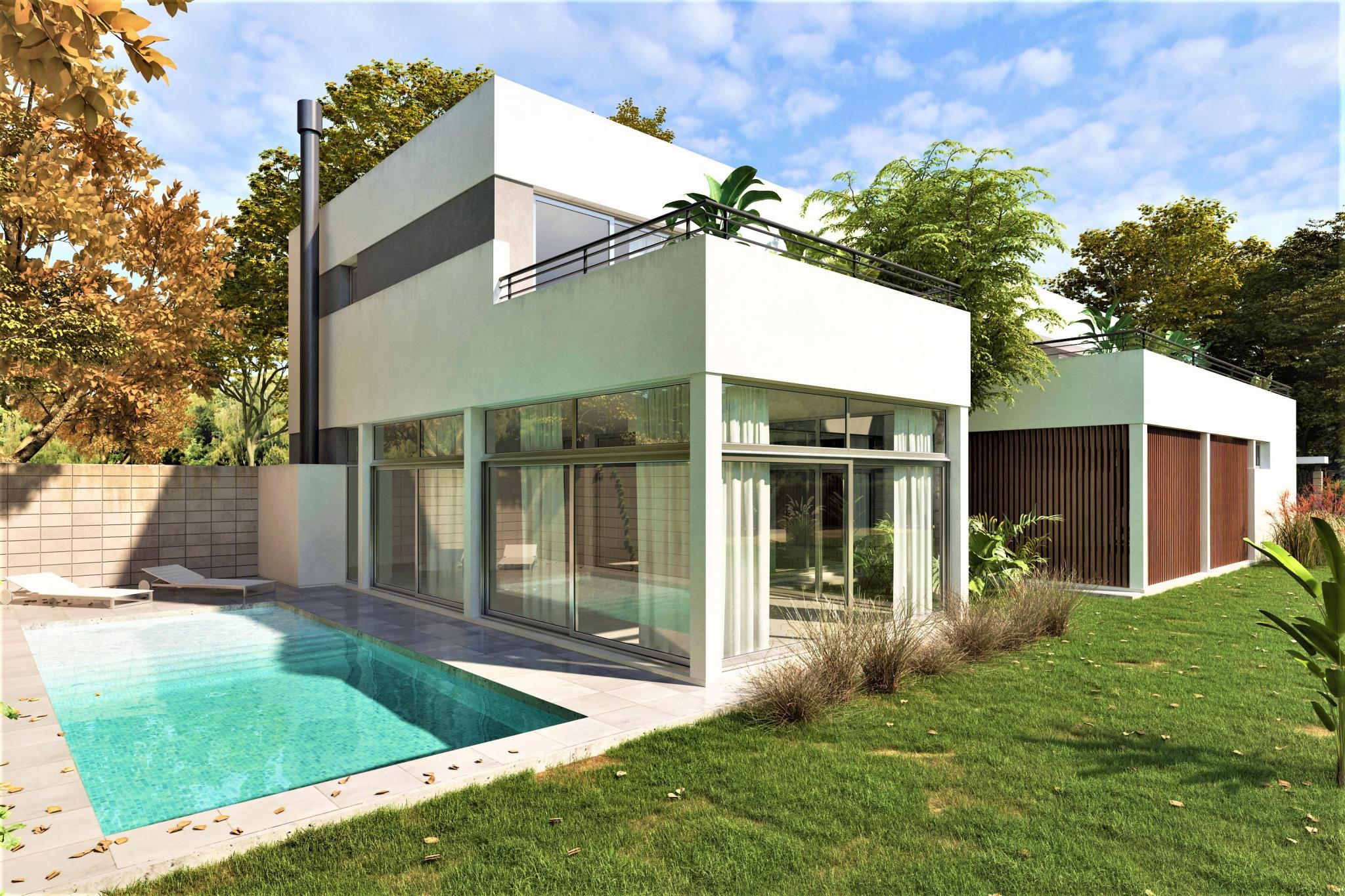 Vivienda Unifamiliar