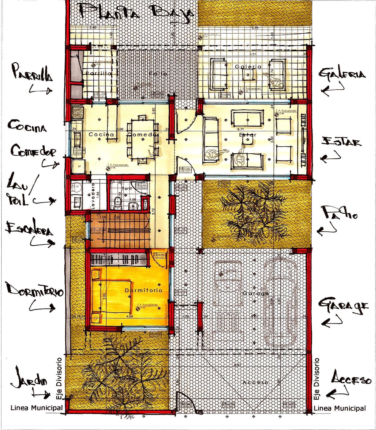 Vivienda Unifamiliar