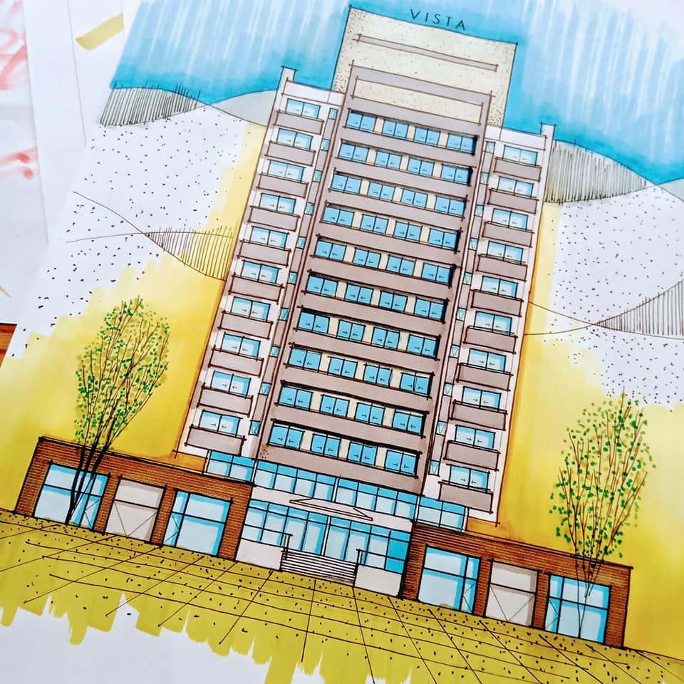 Vivienda Multifamiliar
