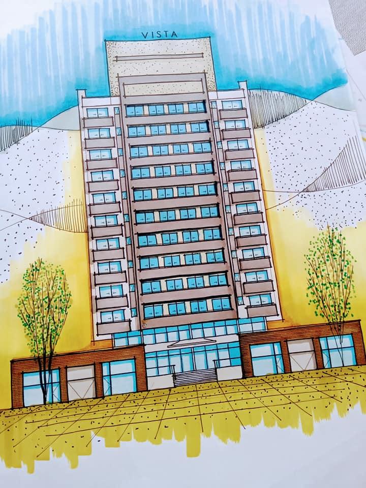 Vivienda Multifamiliar