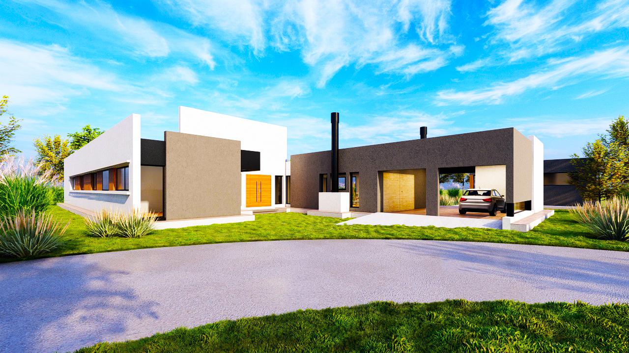 Vivienda Unifamiliar