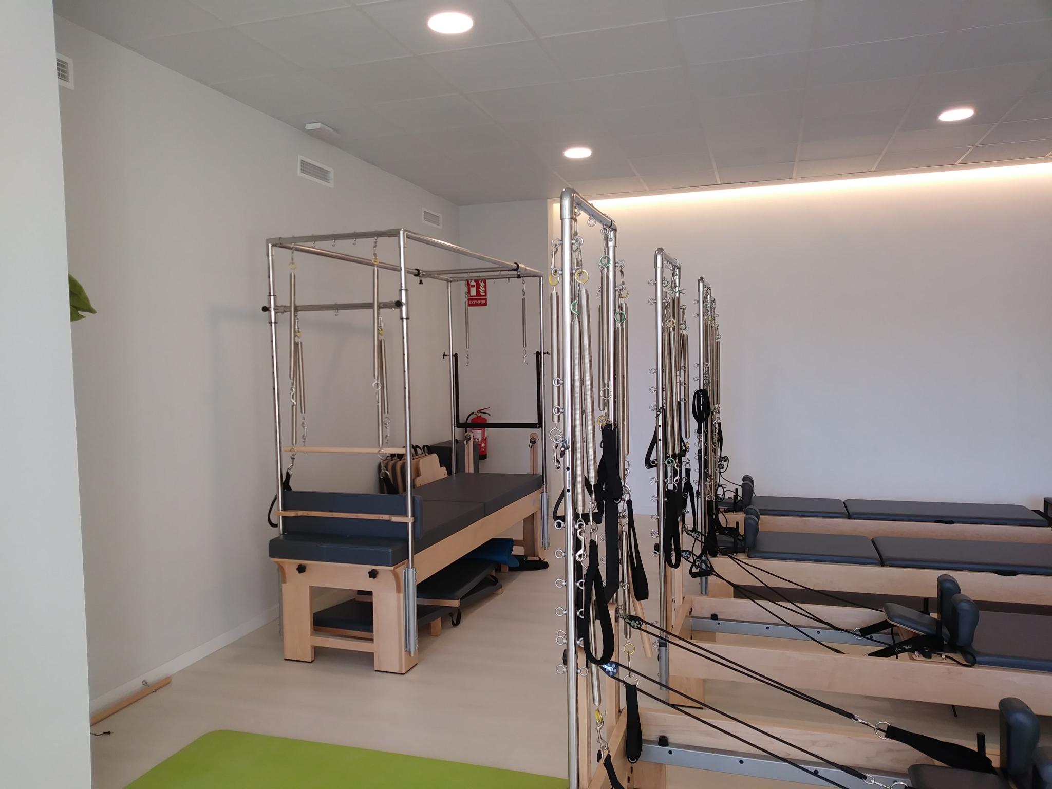 Maquinas de pilates