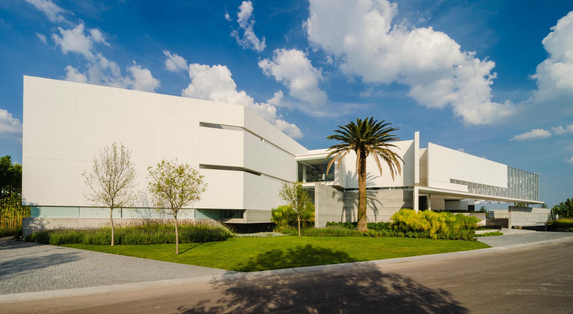 DECIR ARQUITECTURA SOSTENIBLE