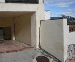 PATOLOGIA EN LA CONSTRUCCIÓN