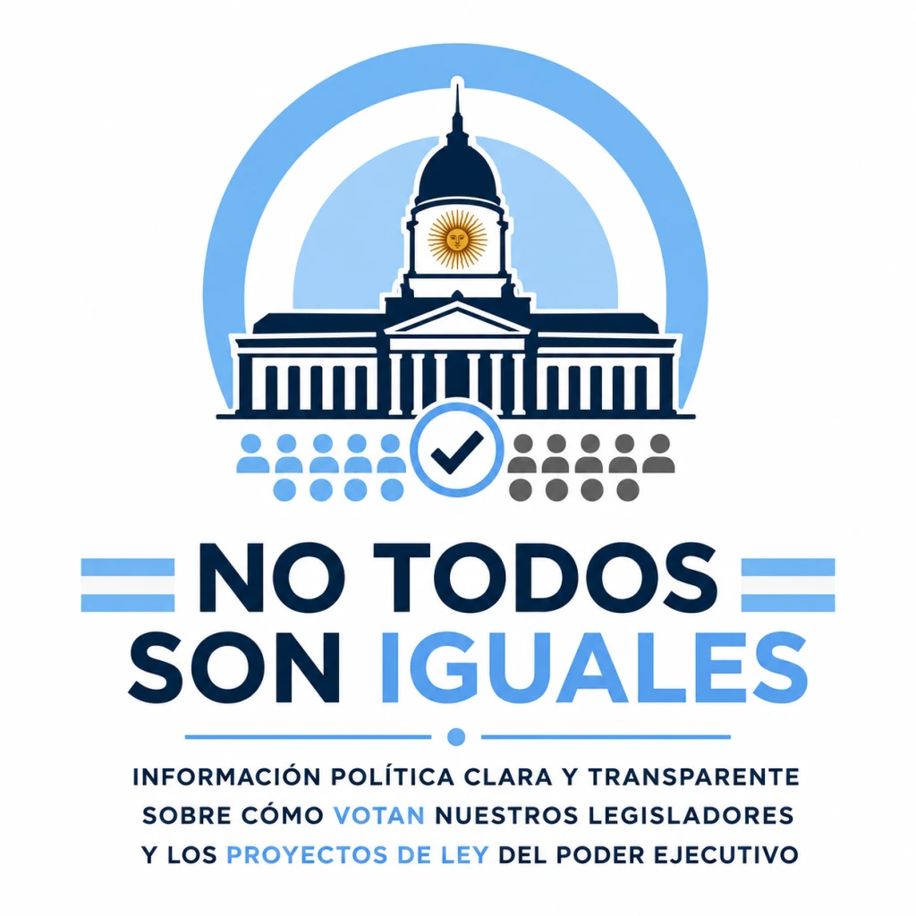 NO TODOS SON IGUALES