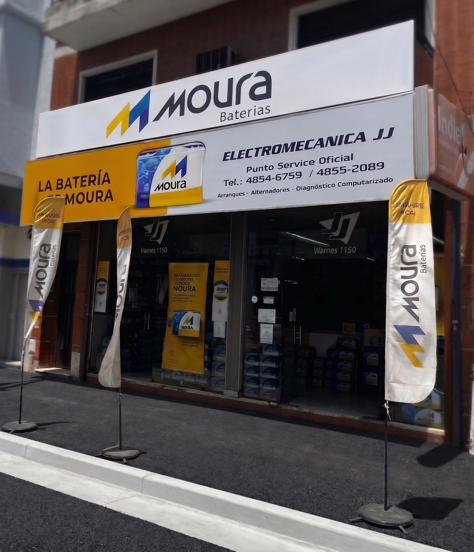 Taller especializado en electromecánica automotriz