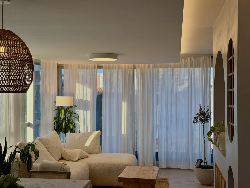 Proyecto Alpes - Diseño interior de vivienda