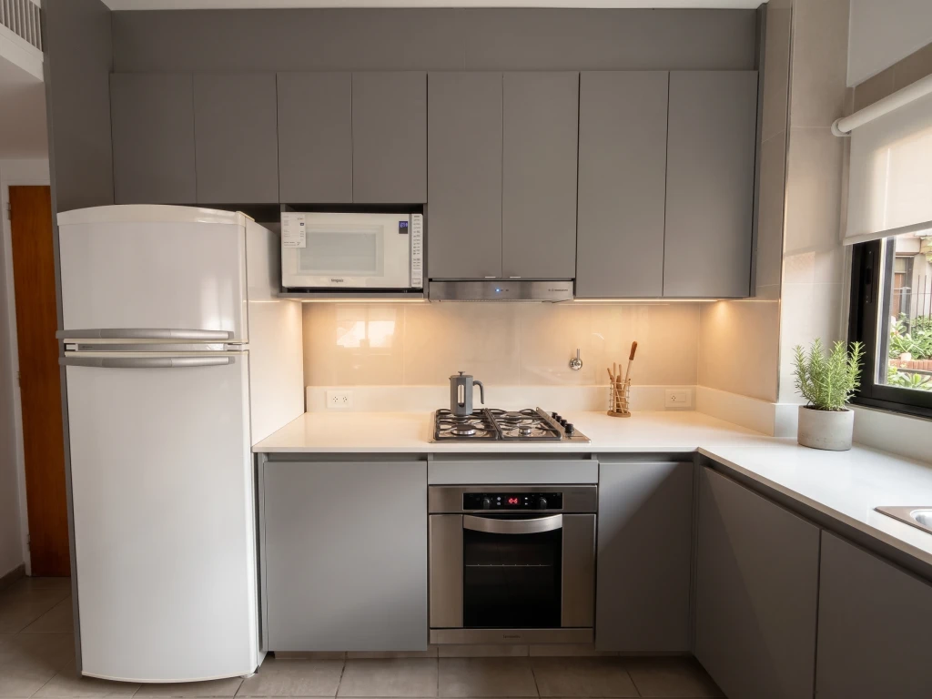 ¿Cómo ampliar mi cocina y espacio de guardado con diseño de arquitectura en Rosario?