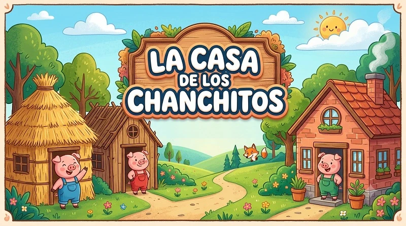 La Casa de los Chanchitos