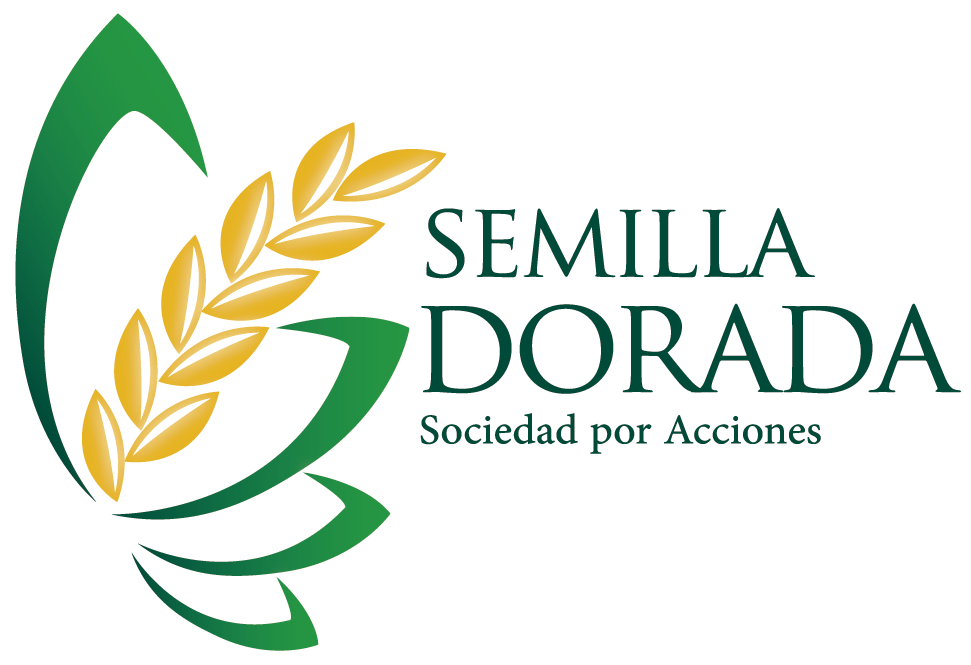 Logo Semilla dorada