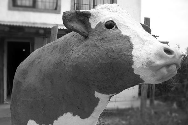 Escultura y corpóreos 3d para cine, teatro y decoración publicitaria.