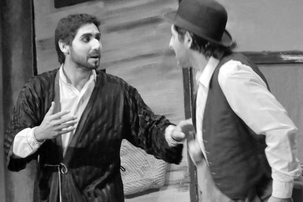 Experiencia de realizaciones teatrales.