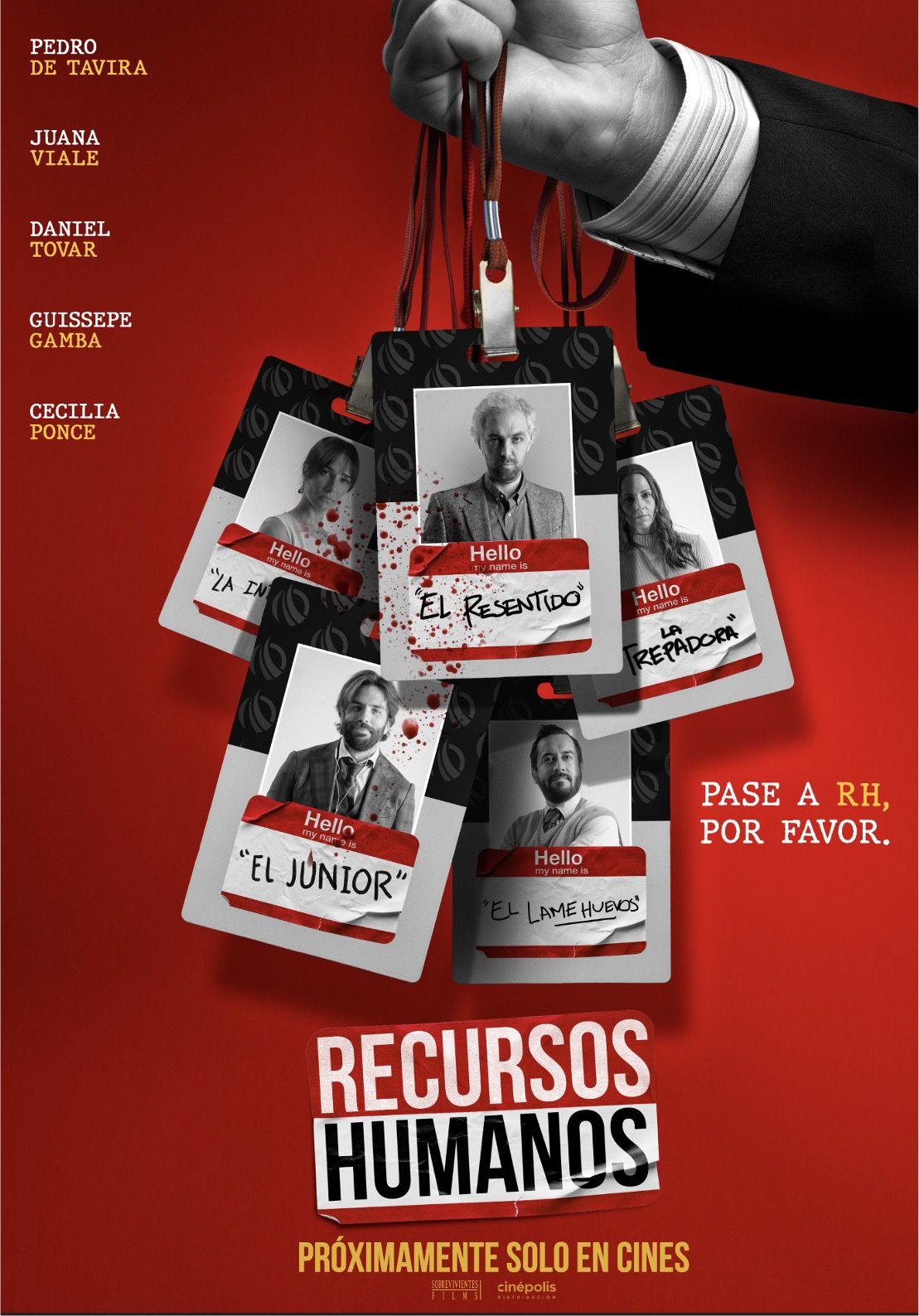 Una película de Jesús Magaña.