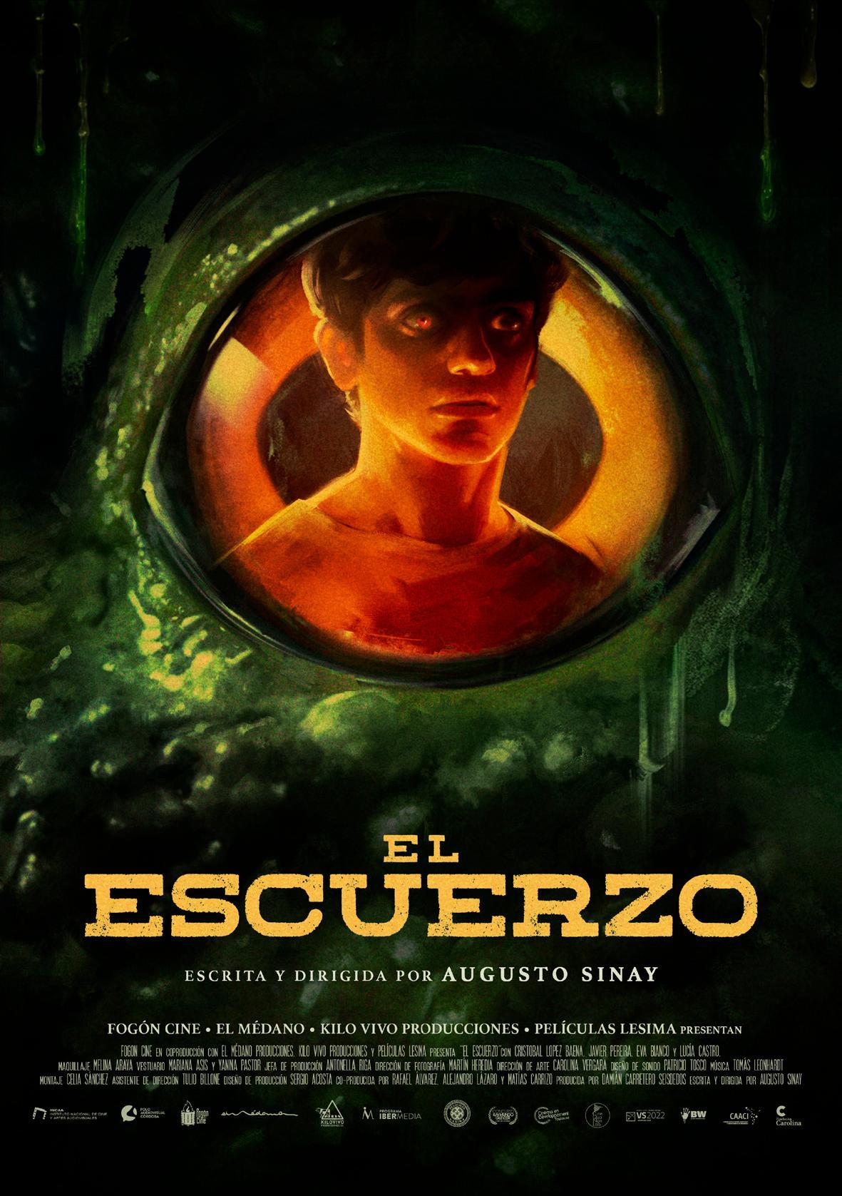 Una película de Augusto Sinay.