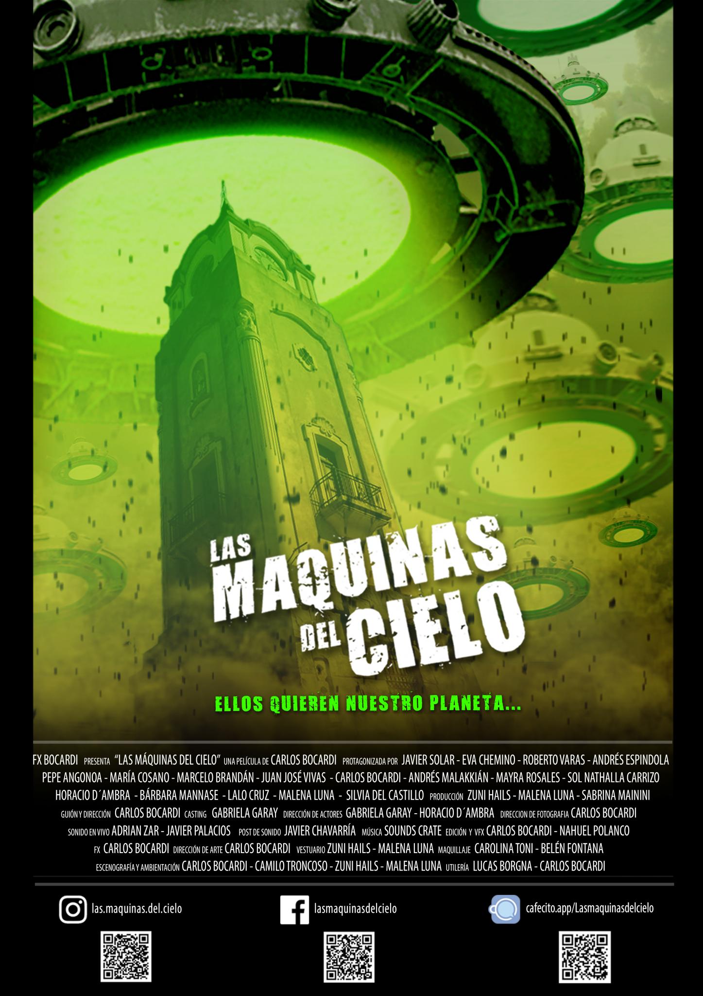 Ciencia ficción Argentina