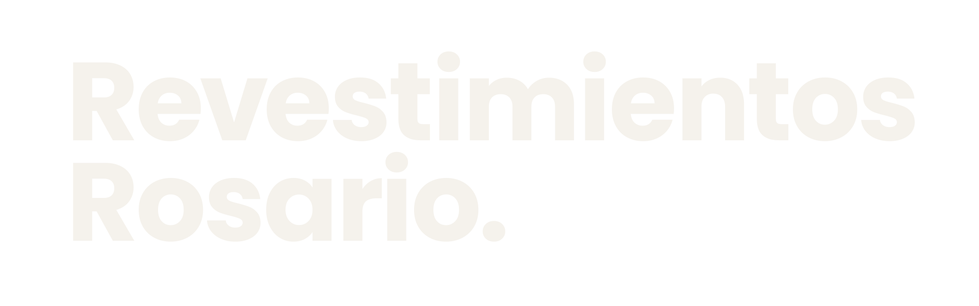 Revestimientos Rosario