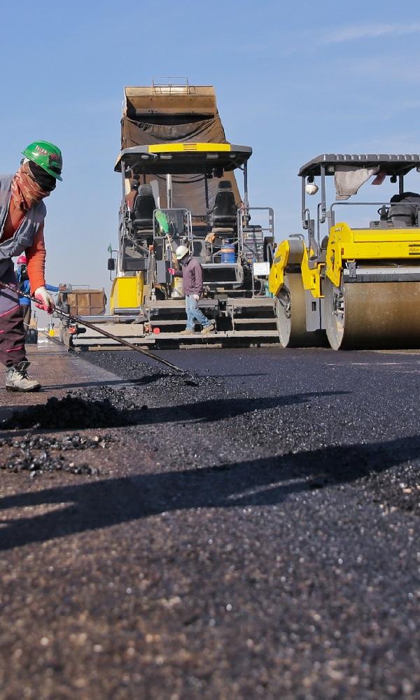 Asfalto Servicio de pavimentacion en Concreto Asfaltico