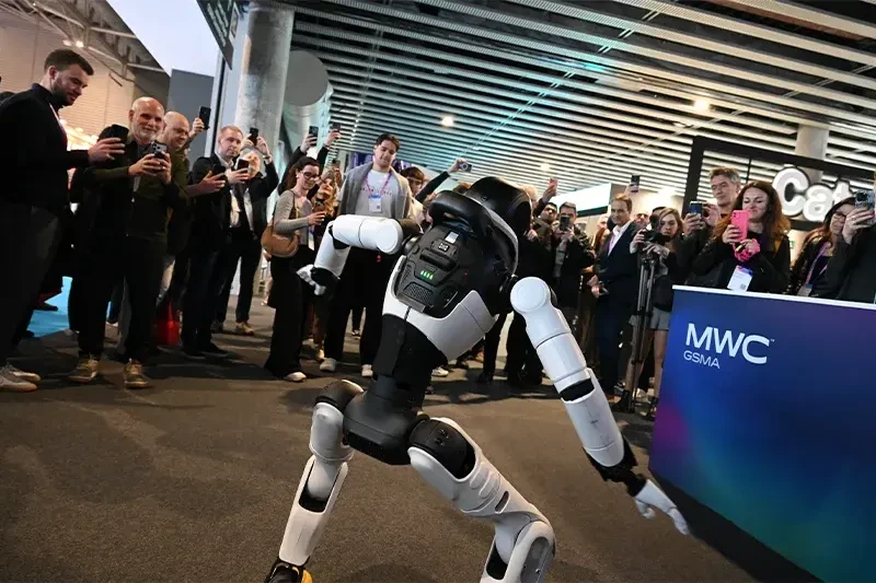 Simnala asiste al MWC 2026 en Barcelona para explorar las últimas tendencias mundiales en Inteligencia Artificial y conectividad