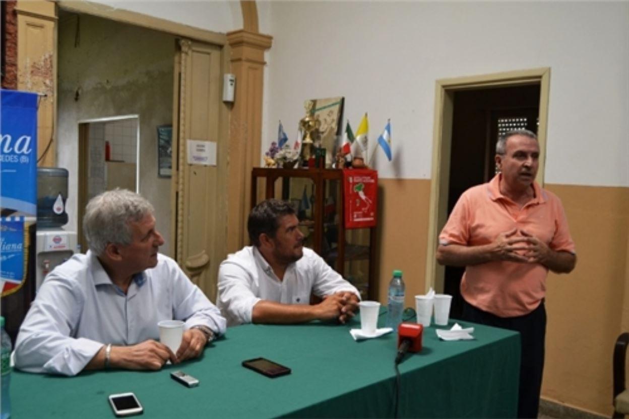 La CEM invitada a los encuentros con los candidatos para Italia