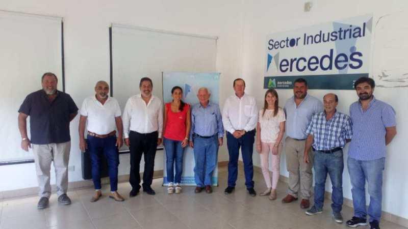 La CEM participó de visita de Agro Energie One al Sector Industrial de Mercedes