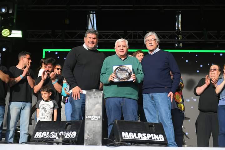 La CEM presente en la 48ª edición de la Fiesta Nacional del Salame Quintero