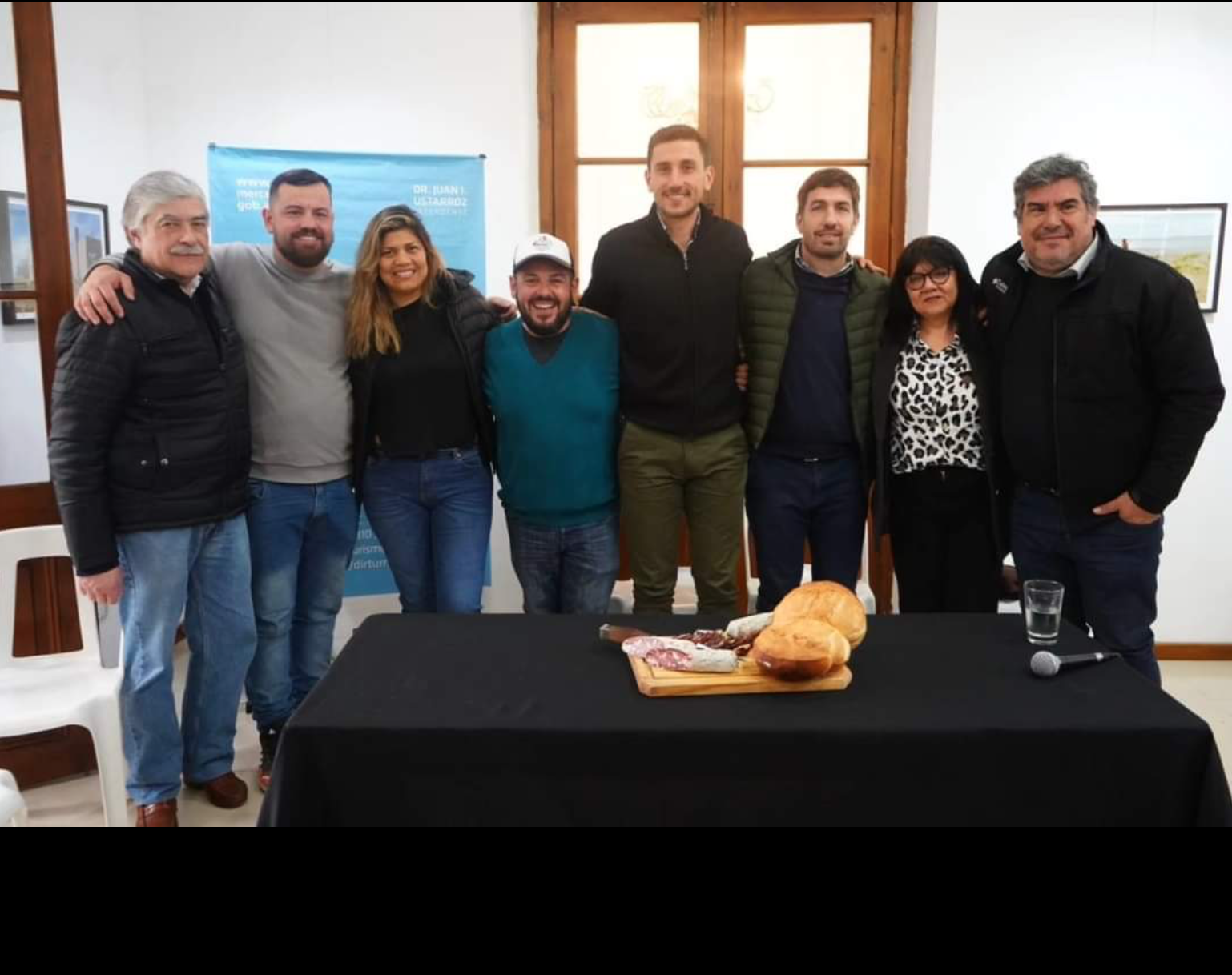 La Cem participó del lanzamiento de la 49 Fiesta nacional del salame
