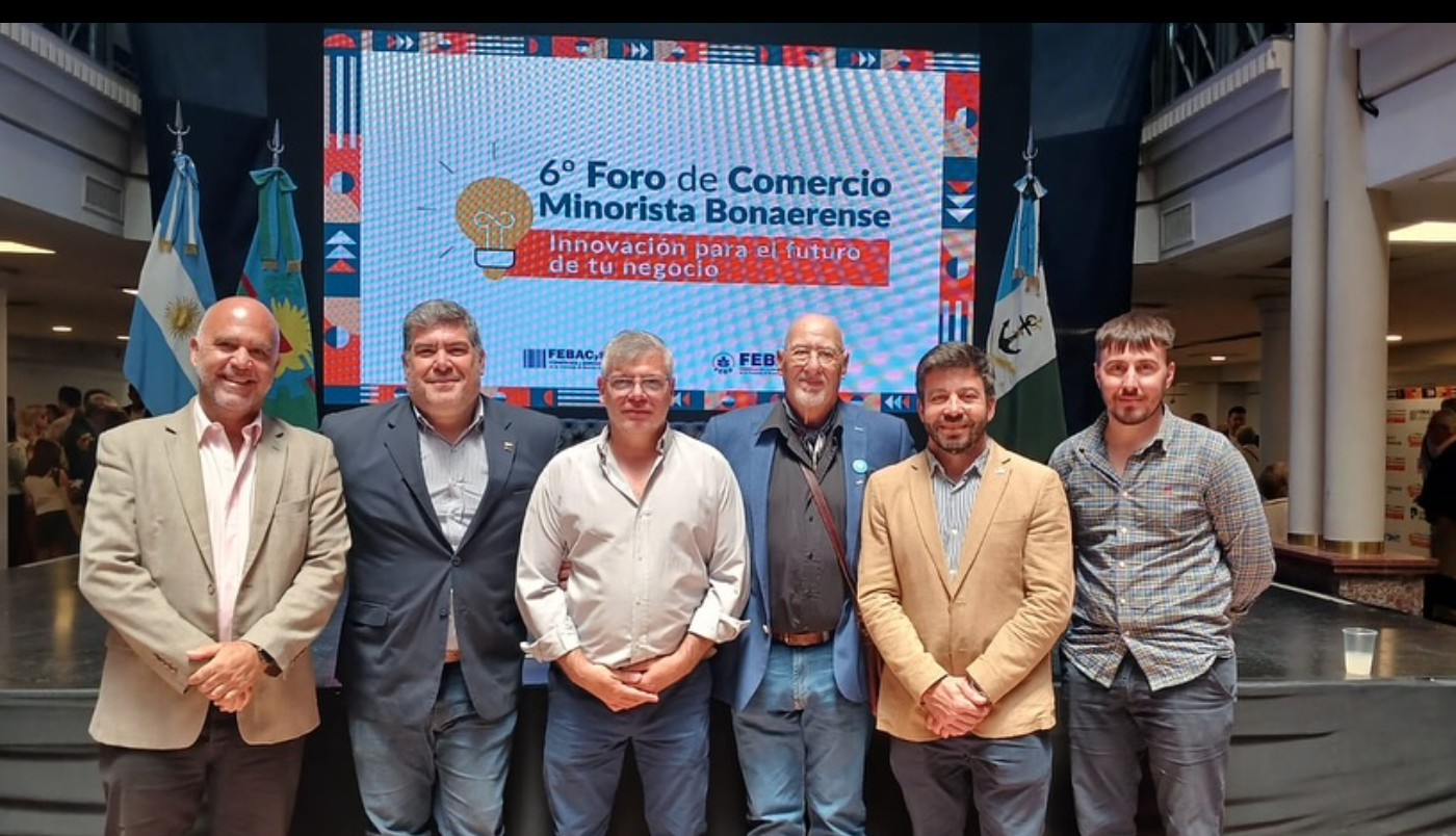 Ariel Pietrucha, Gerente de la CEM, Participa en la Reunión de Directorio de la FEBA