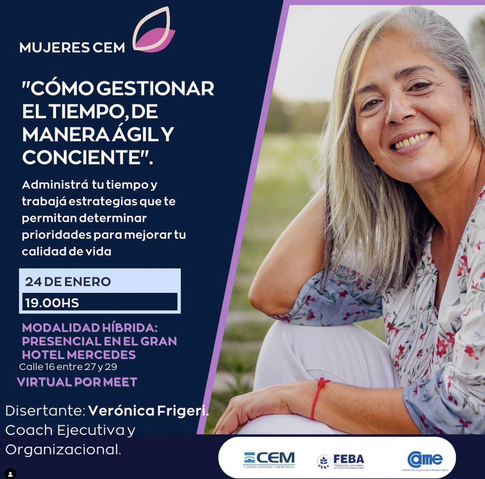 Cómo gestionar el tiempo, de manera ágil y consciente