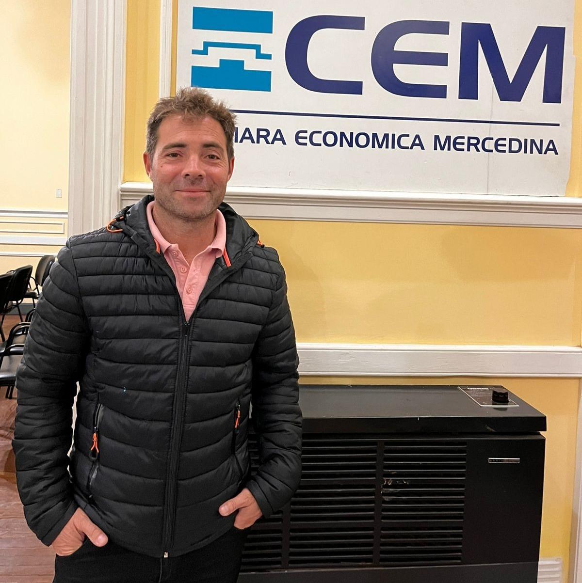Renovación de autoridades en la Cámara Económica: Federico Sirch asume la presidencia por un nuevo período