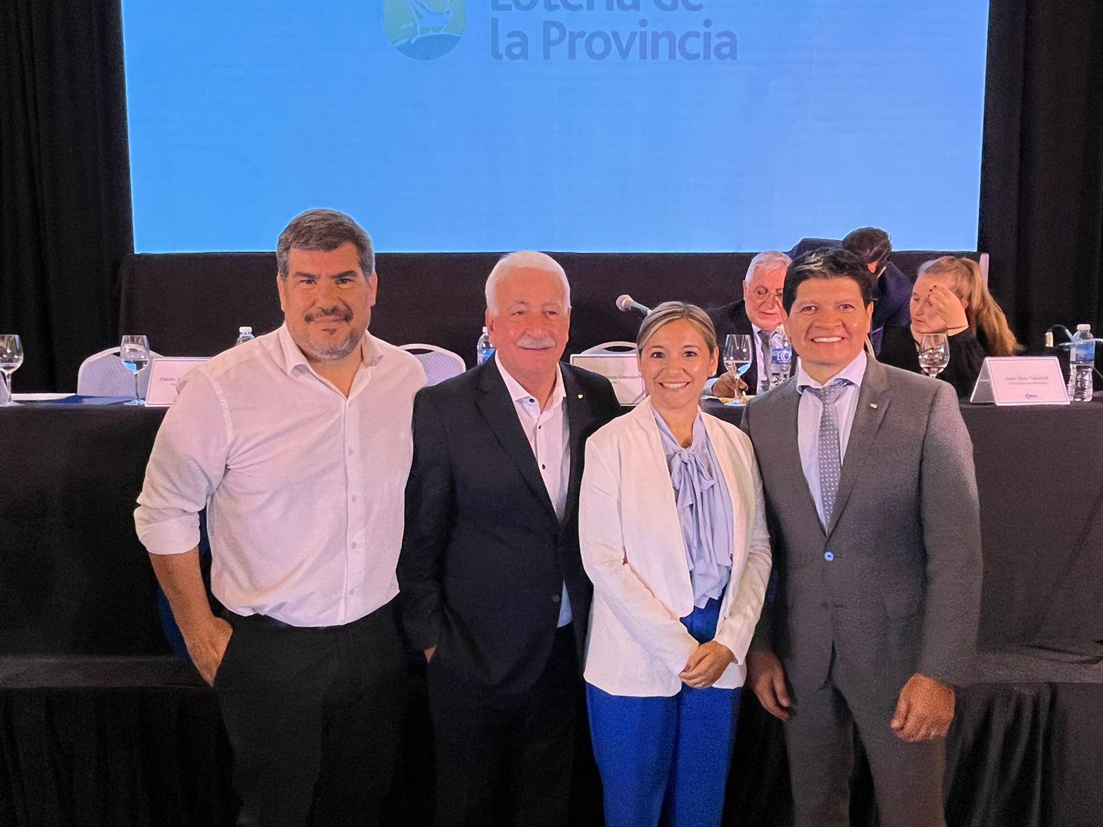 La Cámara Económica fue parte de la cumbre PYME en Mar del Plata