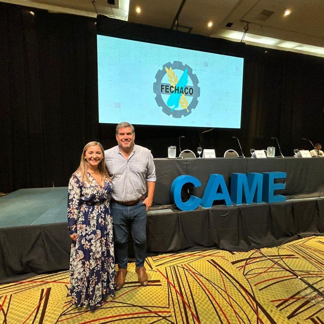 La CEM, presente en la reunión federal en Chaco del Consejo Directivo de CAME