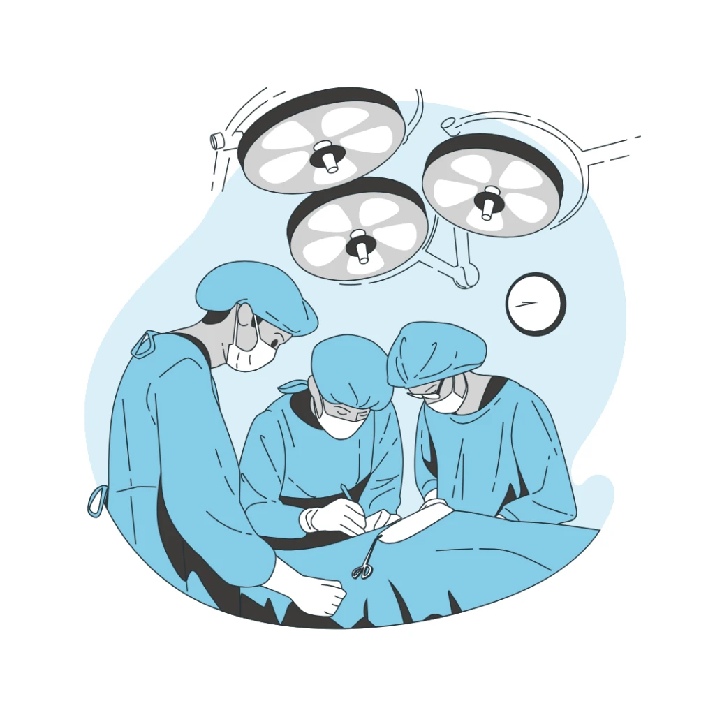 Cirugía y endoscopía