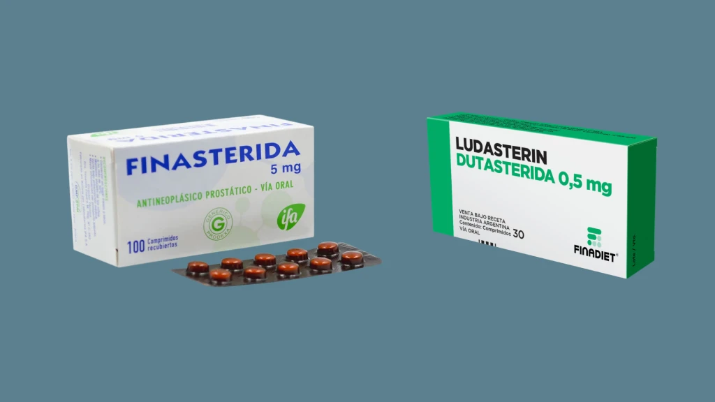 Finasterida y dutasterida advertencias de seguridad actualizadas sobre efectos secundarios psiquiátricos y disfunción sexual.
