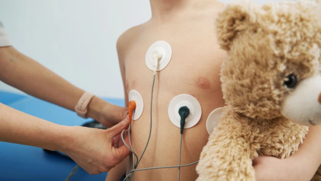 Sobreuso de estudios cardiológicos en niños sanos en un hospital universitario de Argentina.