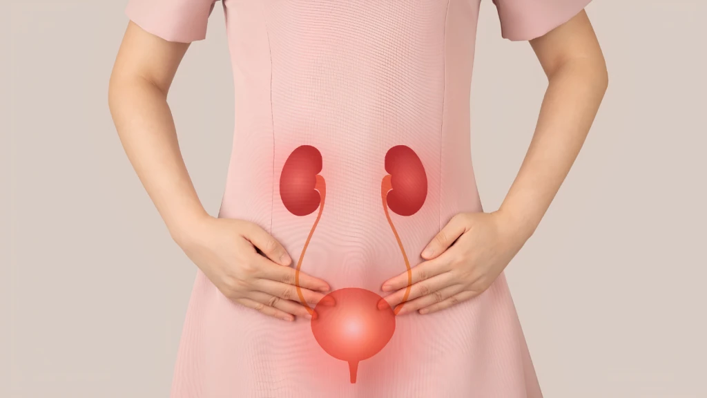 Intervenciones no antibióticas para prevenir infecciones recurrentes del tracto urinario en mujeres.