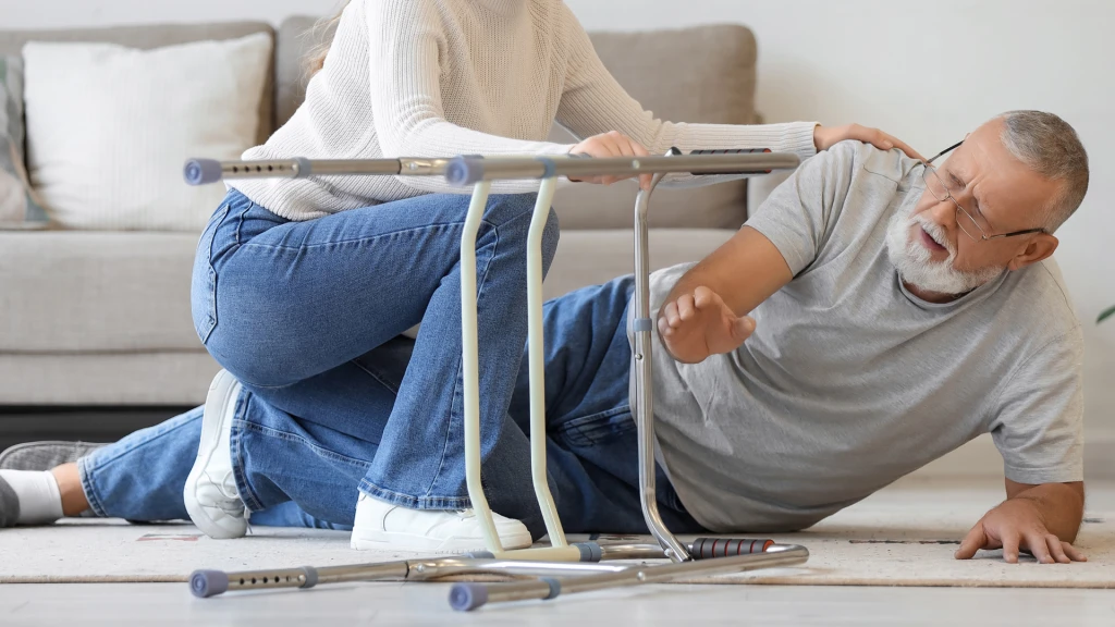 Reducción de la medicación psicotrópica y caídas en adultos mayores: revisión sistemática y metaanálisis.