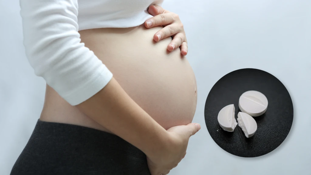 Uso prenatal de paracetamol y riesgo de autismo y/o trastorno por déficit de atención con hiperactividad.